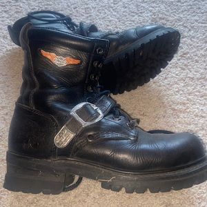 Woman’s Harley Davidson Boots